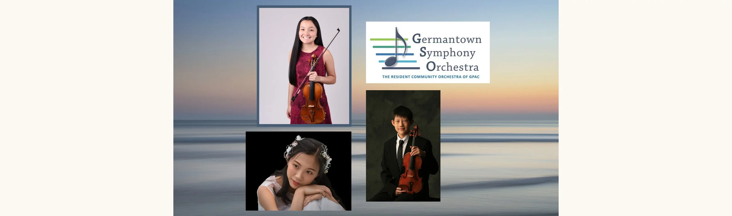 Germantown Symphony Orchestra: Young Artist Concert