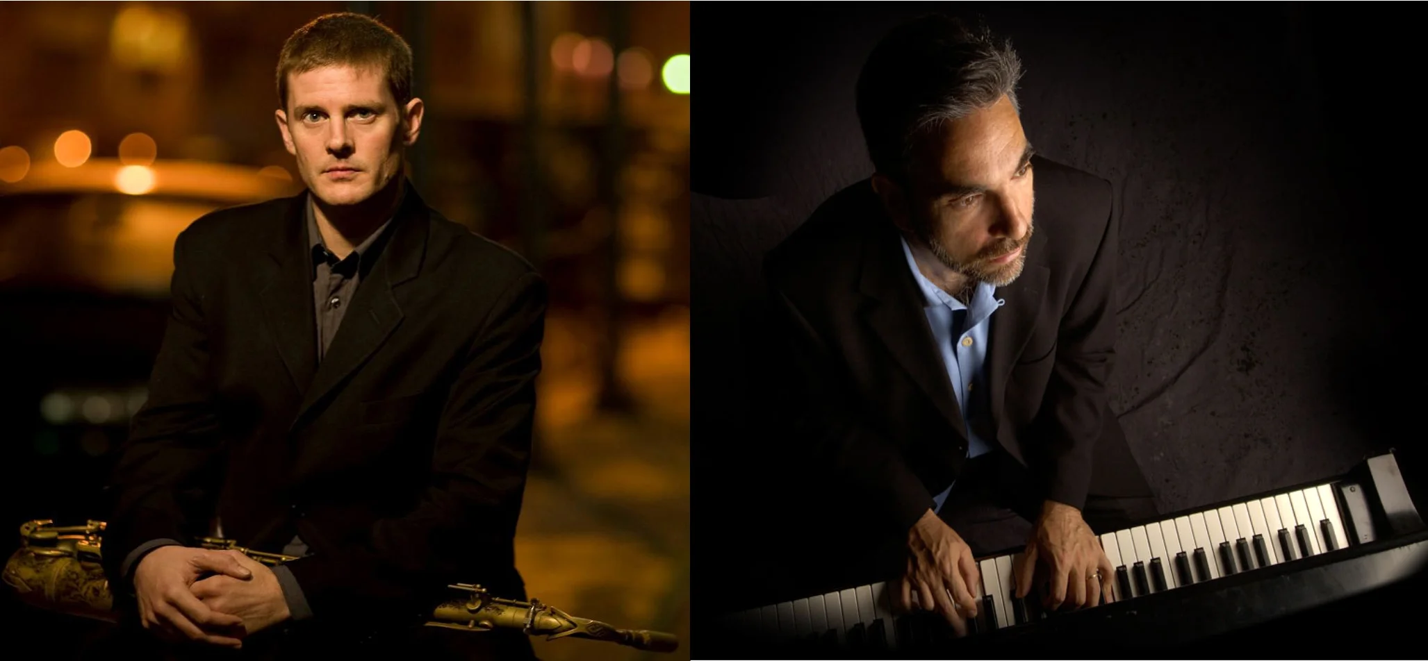 Jazz in the Box: Eric Alexander & Mike LeDonne