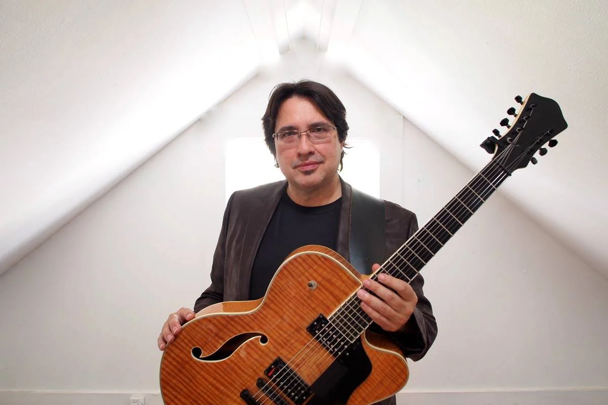 Jazz in the Box: Steve Masakowski–Master Jazz Guitar