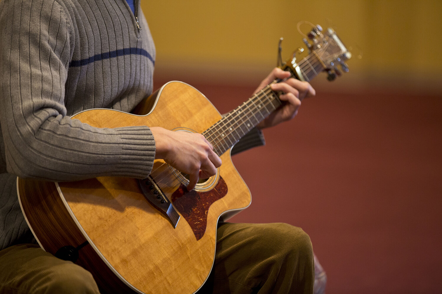 kighul Ren absolutte GUITAR LESSONS — GPAC | Germantown Performing Arts Center