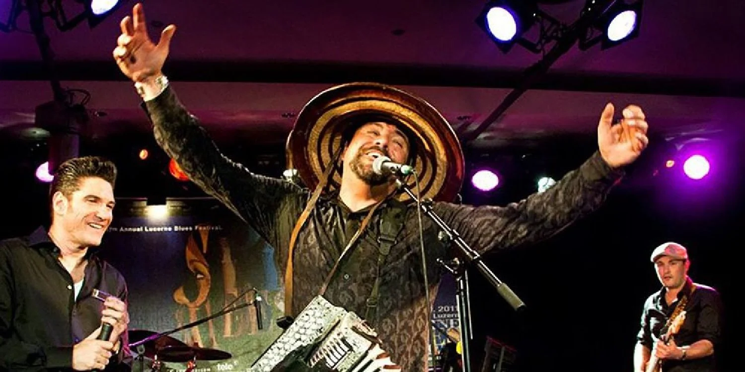 School Matinee: Terrance Simien's Creole4kidz!