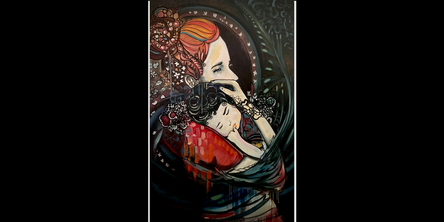 Erica McCarrens Artist's Reception