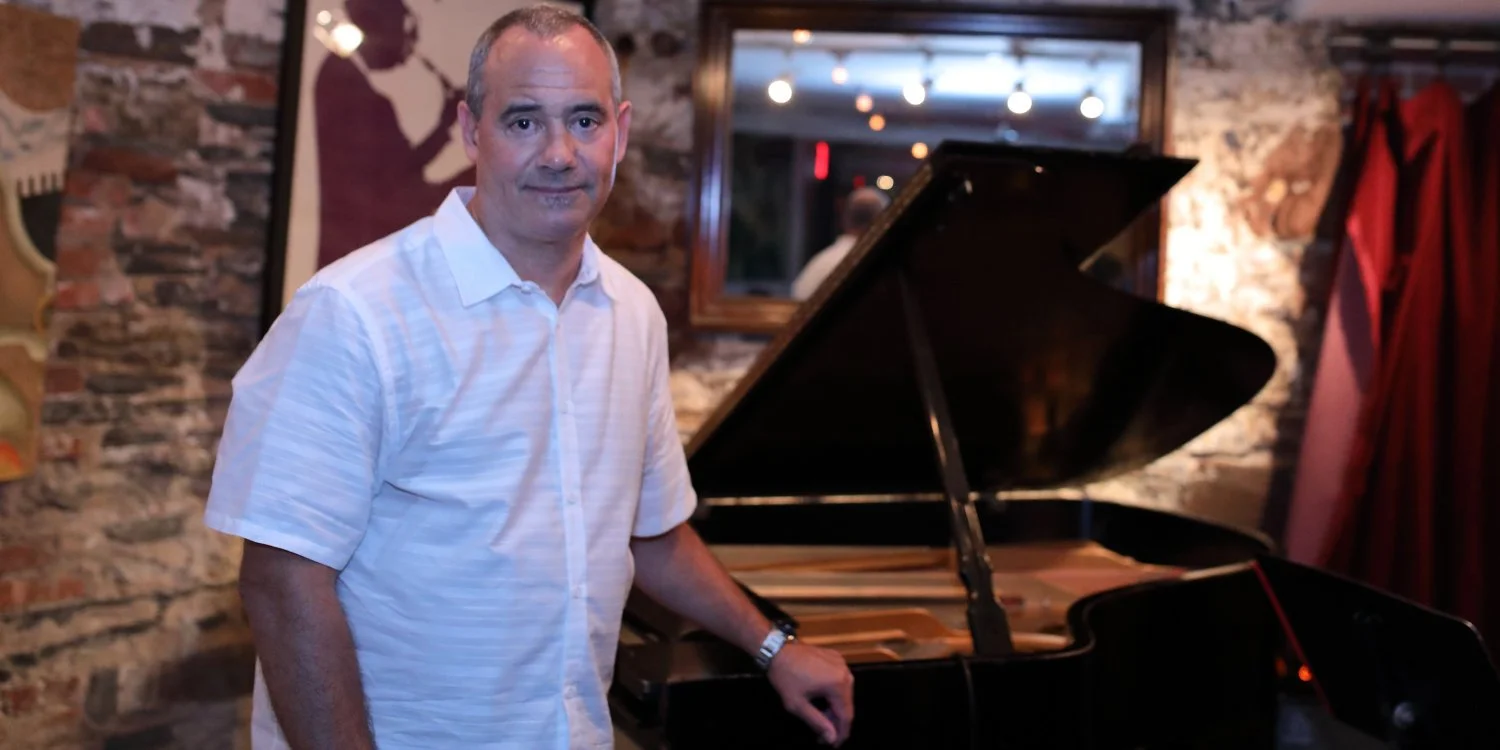 Jazz in the Box: Greg Murphy Trio