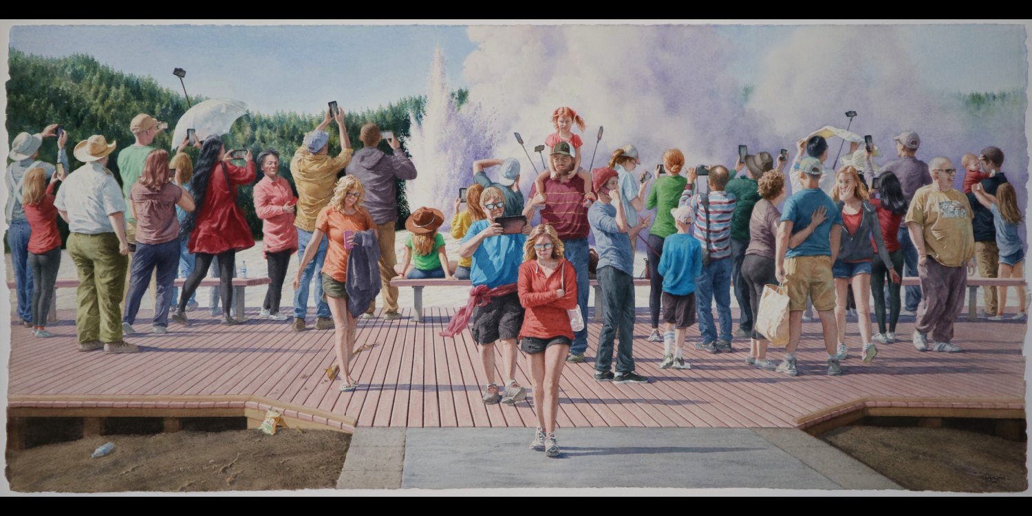 Memphis Germantown Art League Artists Reception