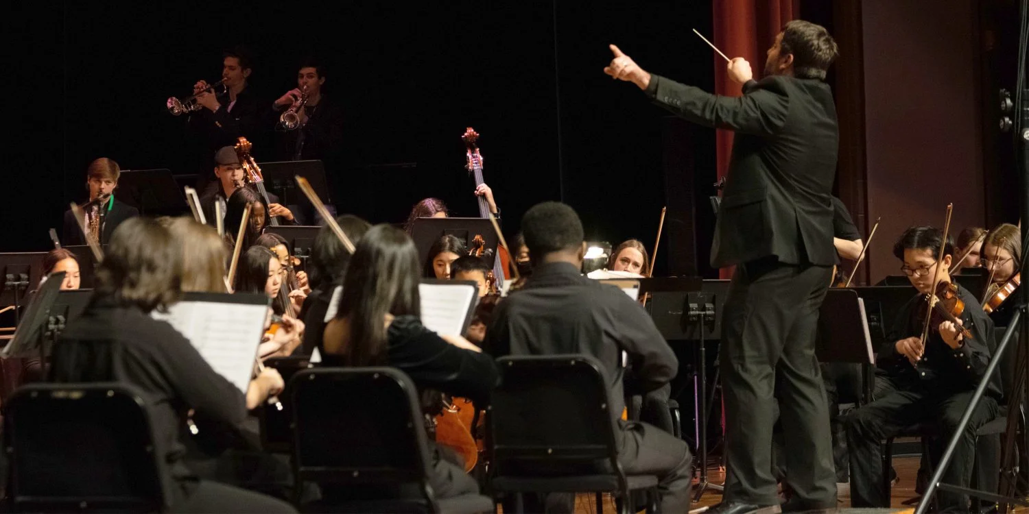 GPAC Youth Symphony Program: Rhythms of Change