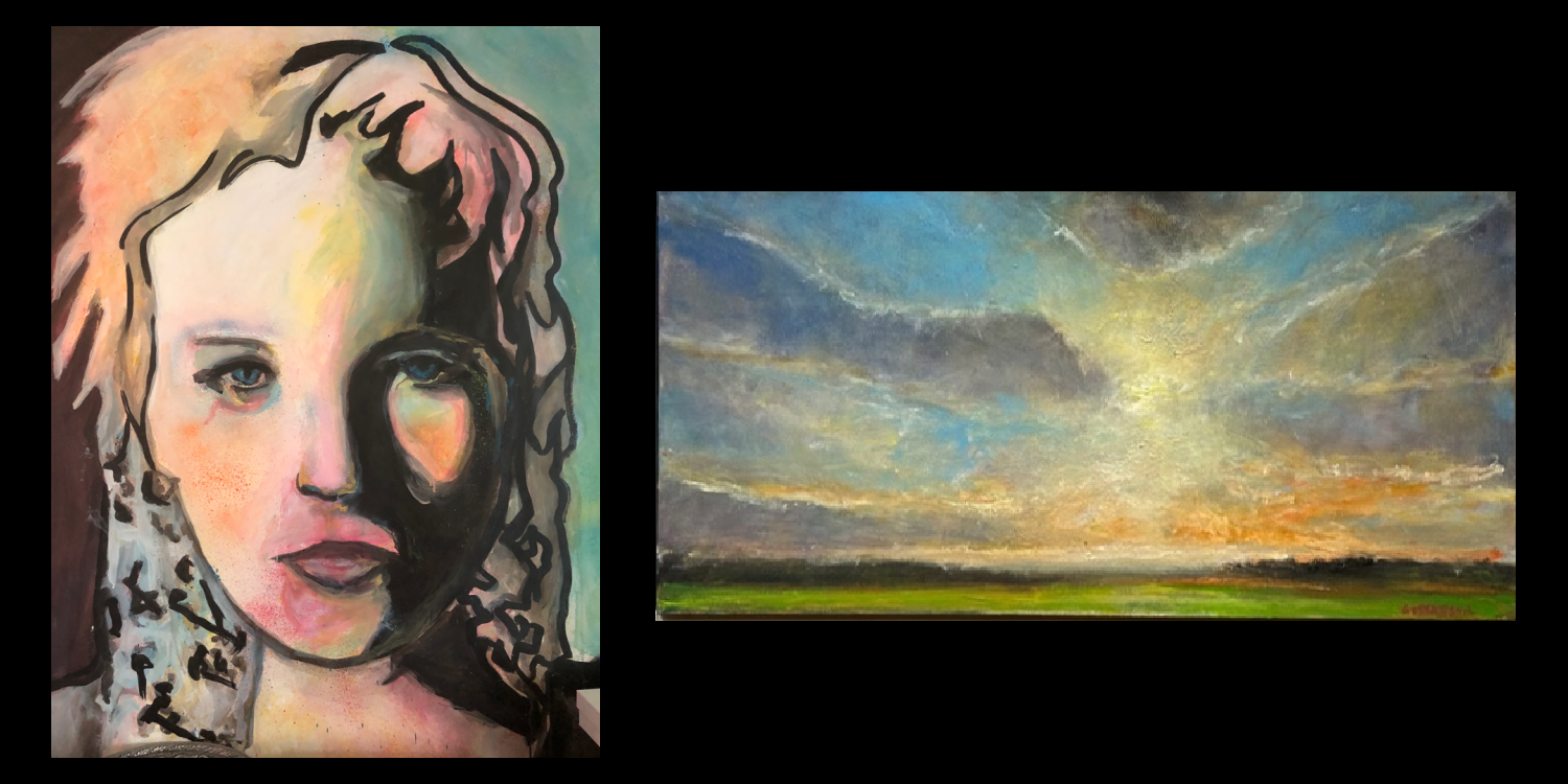 Greg & Caroline Gustafson Artists Reception