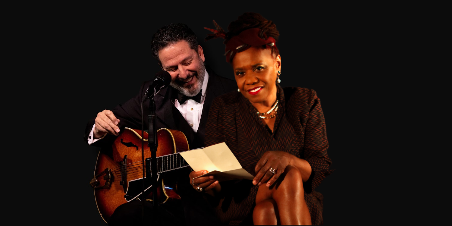   John Pizzarelli &amp; Catherine Russell    Saturday, March 1, 2025 on the Main Stage  