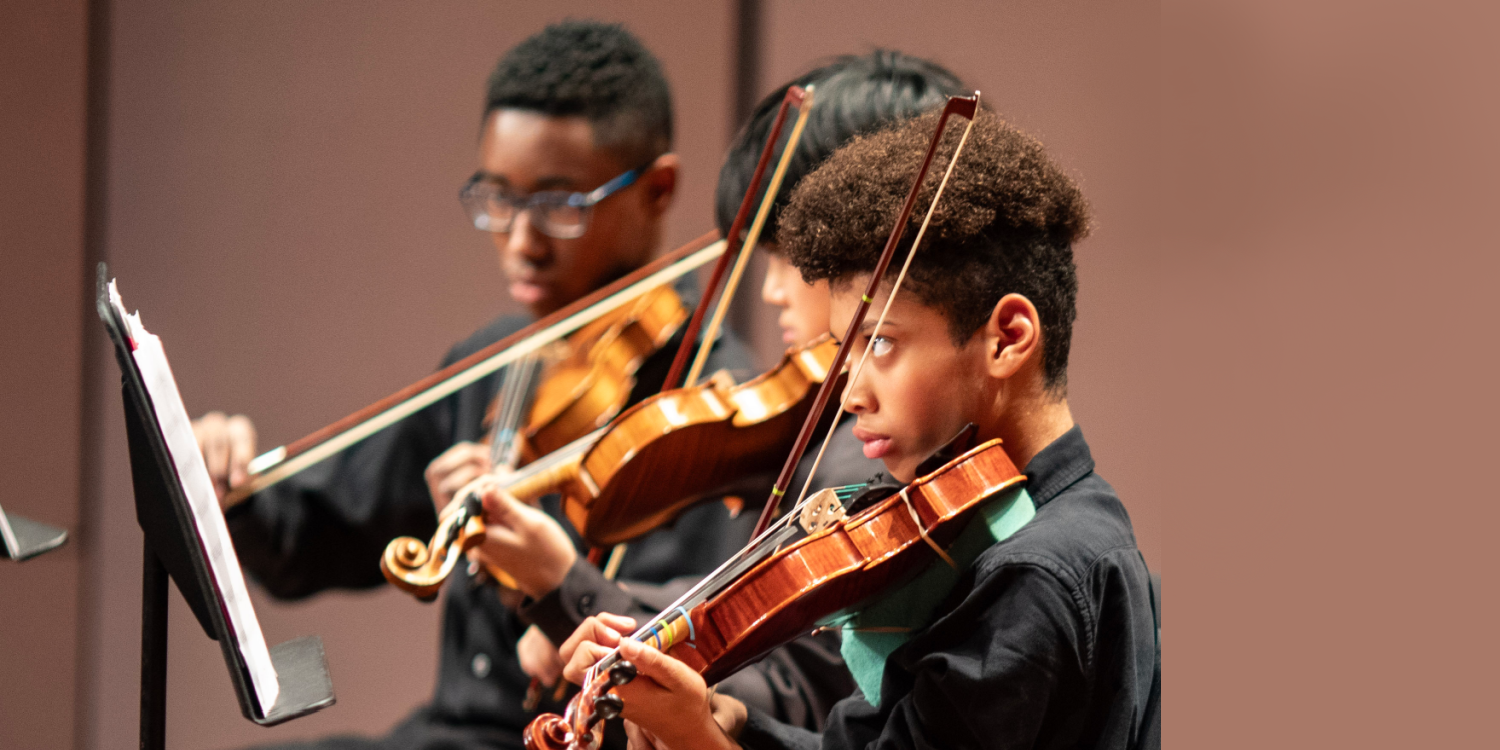 GPAC Youth Symphony Program Spring Concert: Shades of Sound