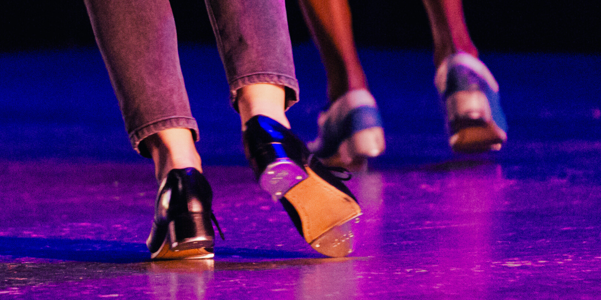 Adult Tap Class