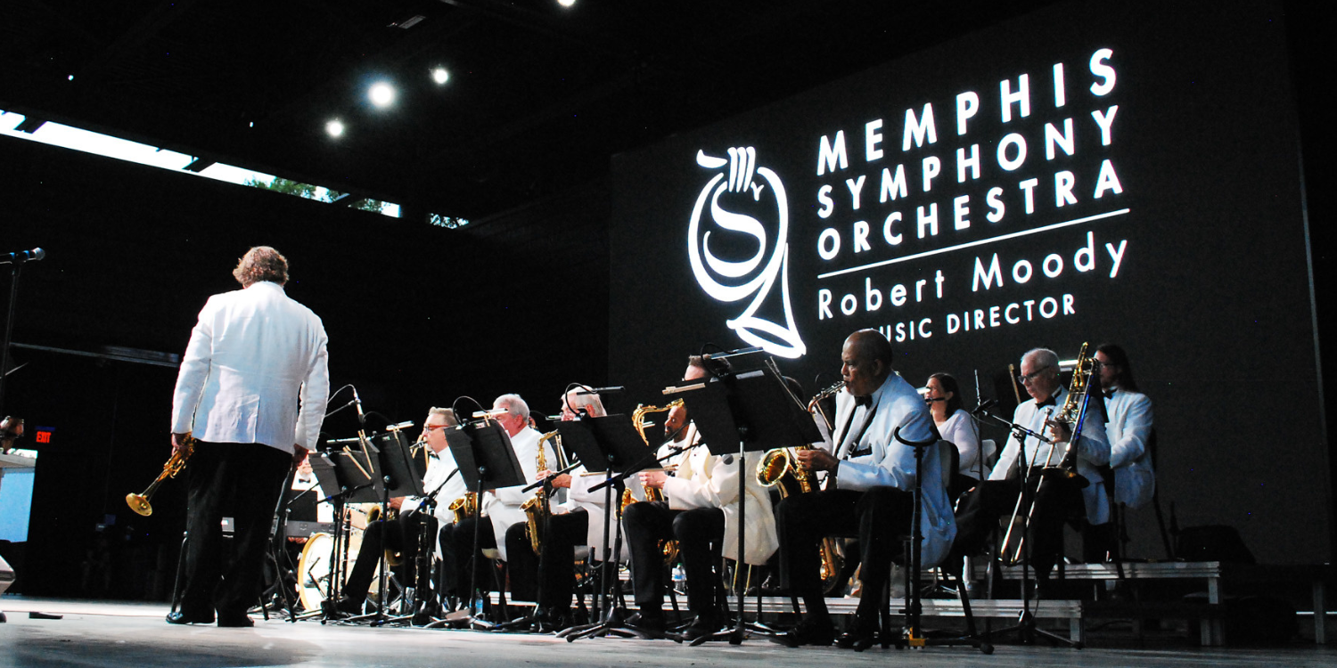 Memphis Symphony Big Band