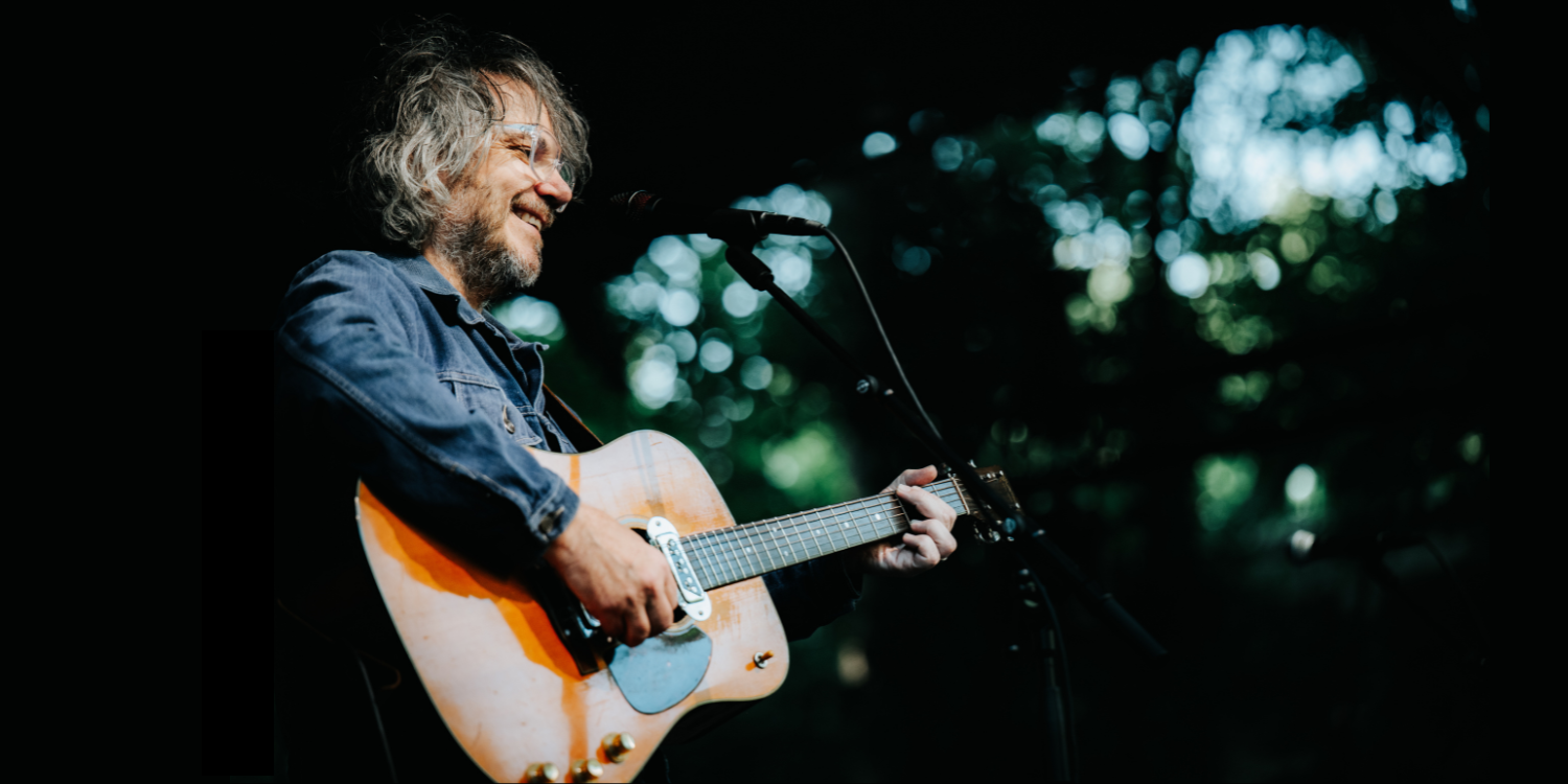 Jeff Tweedy—Twilight Override