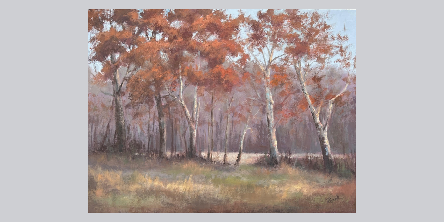 Carol Roark Artist Reception