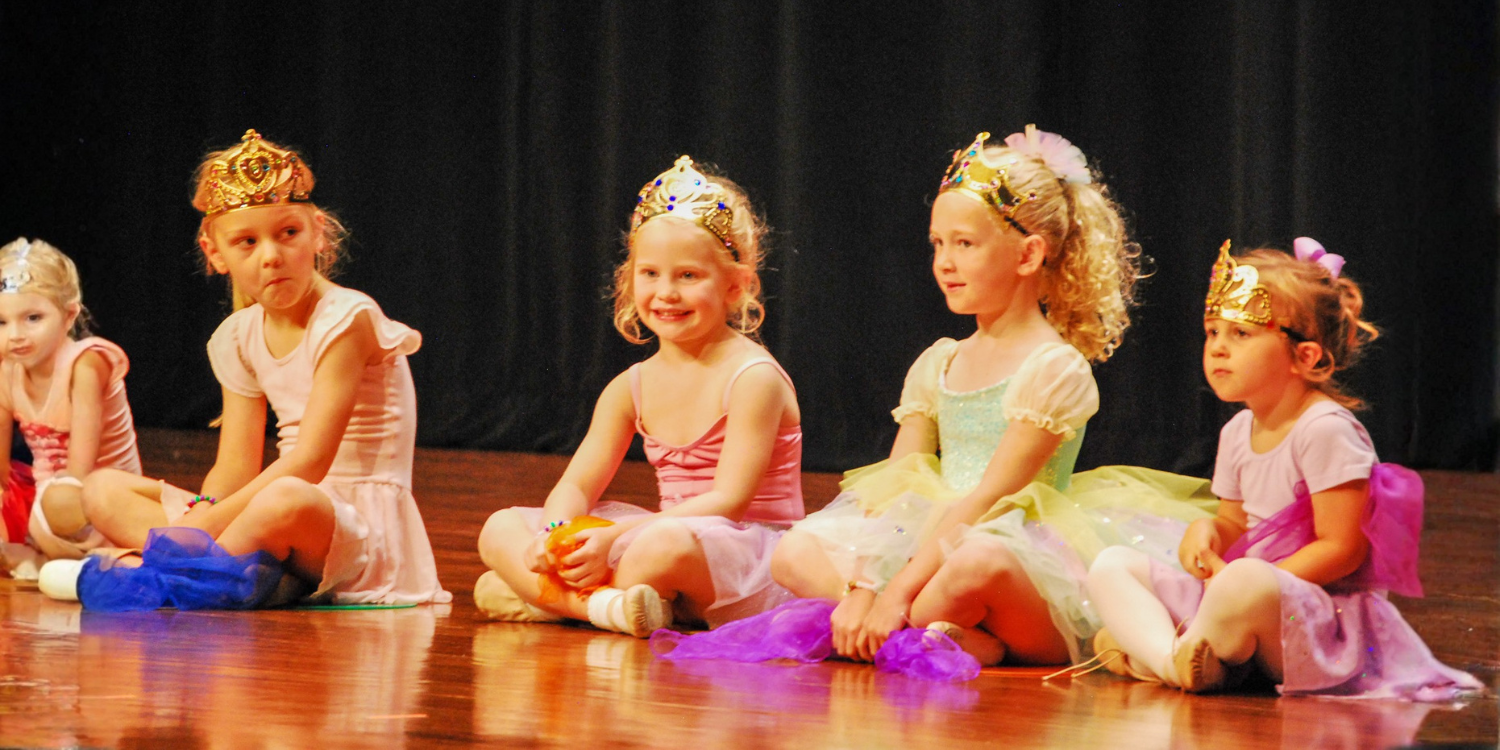 GPAC Summer Arts Camp: Fairy Tale Ballet Session 1