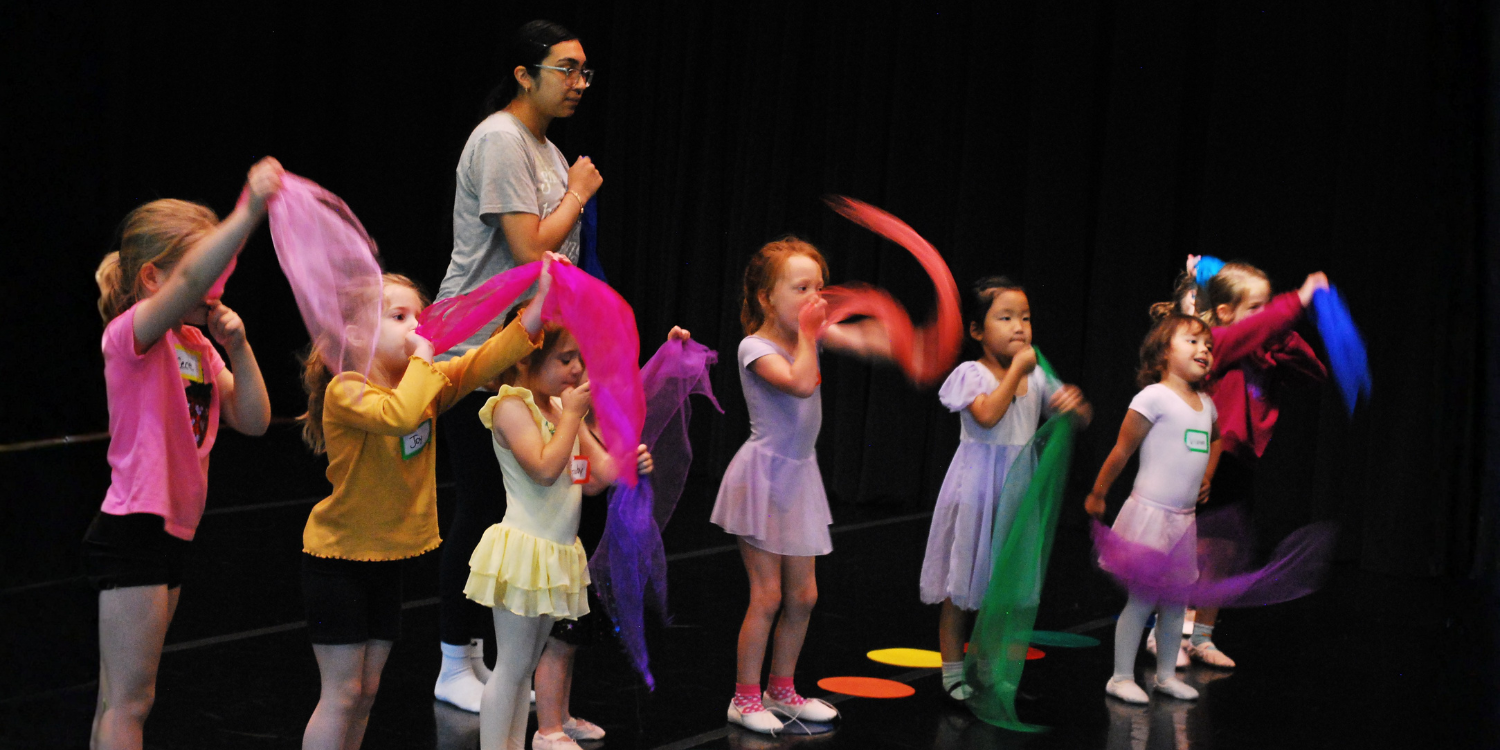 GPAC Summer Arts Camp: FairyTale Ballet Session 2
