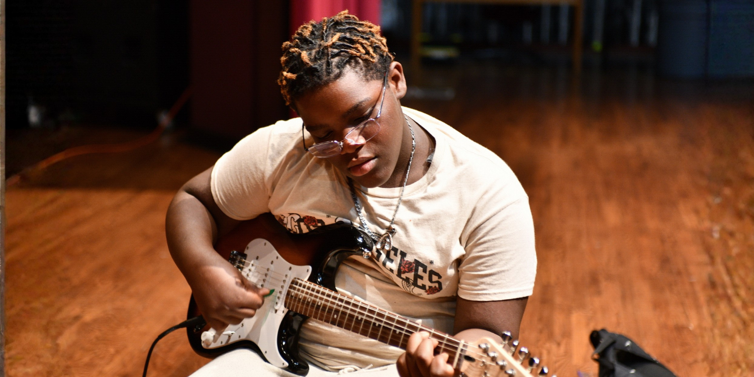GPAC Summer Arts Camp: Play that Guitar