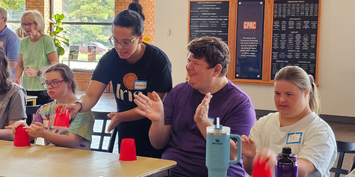 GPAC Summer Arts Camp: Creative Arts Ensemble