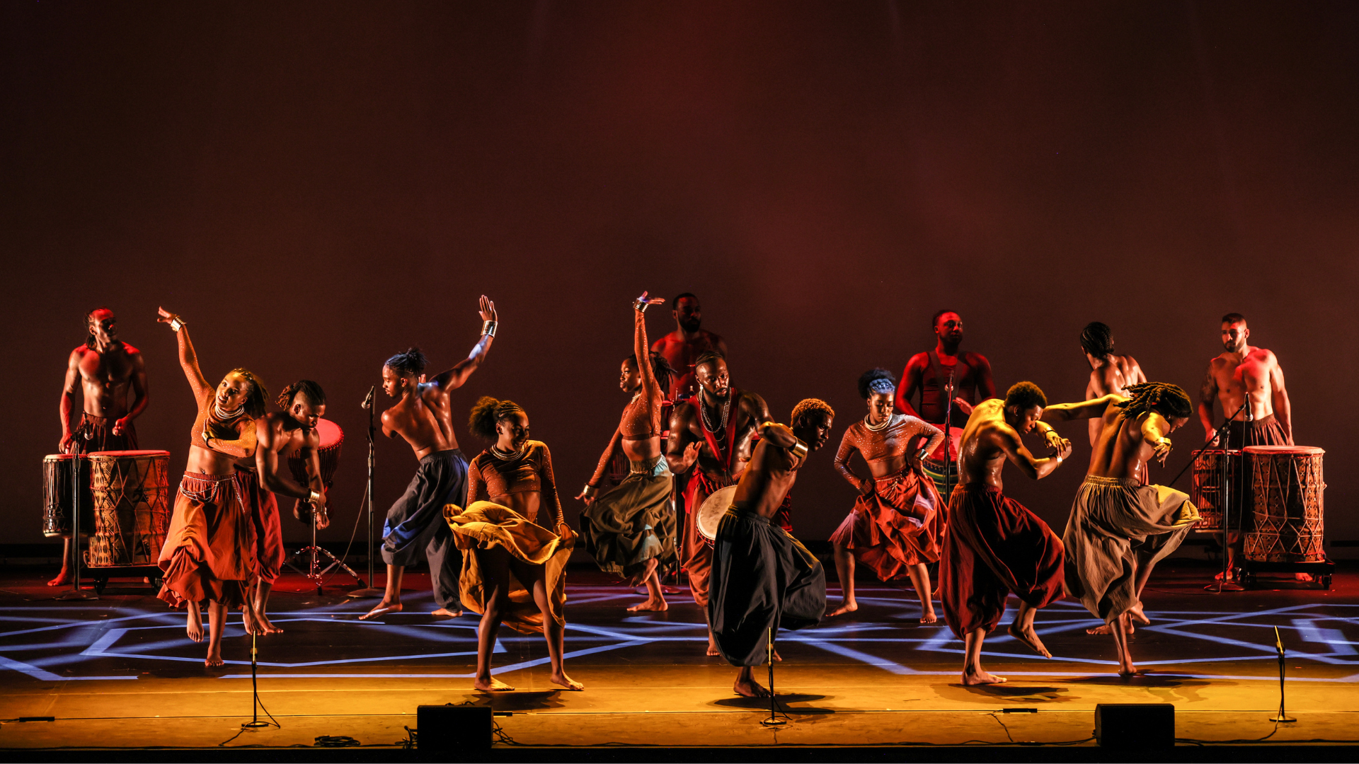 Step Afrika! Evolution Tour