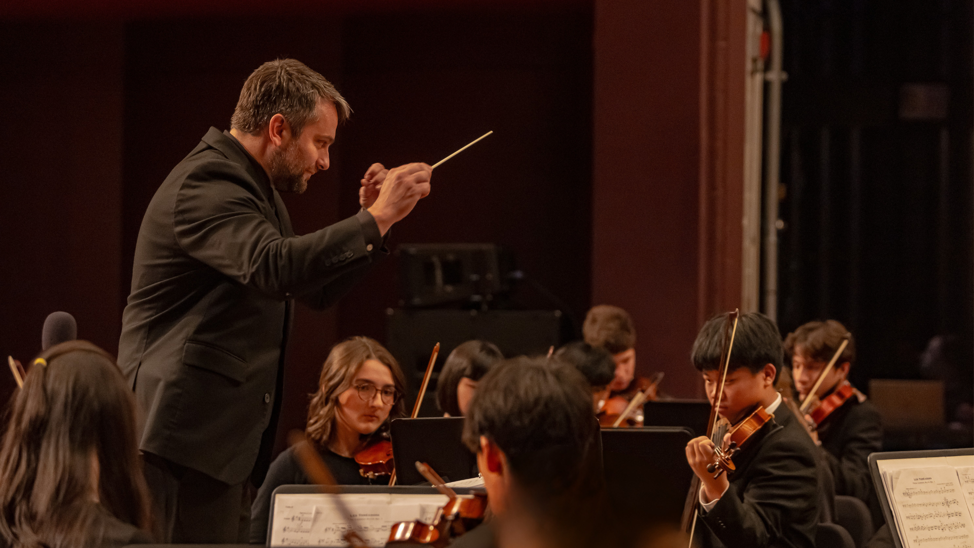 GPAC Youth Symphony Program Spring Concert