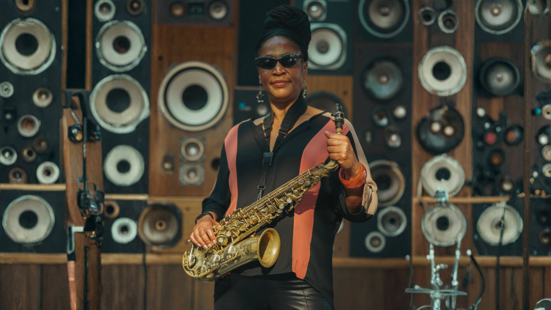 Concerts in The Grove: Hope Clayburn's Soul Scrimmage