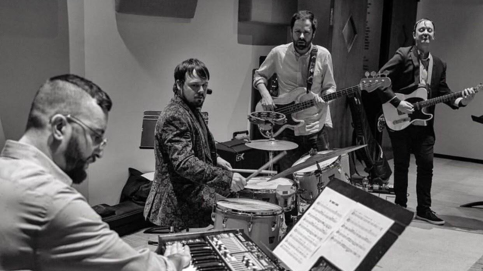 Concerts in The Grove: The MD’s