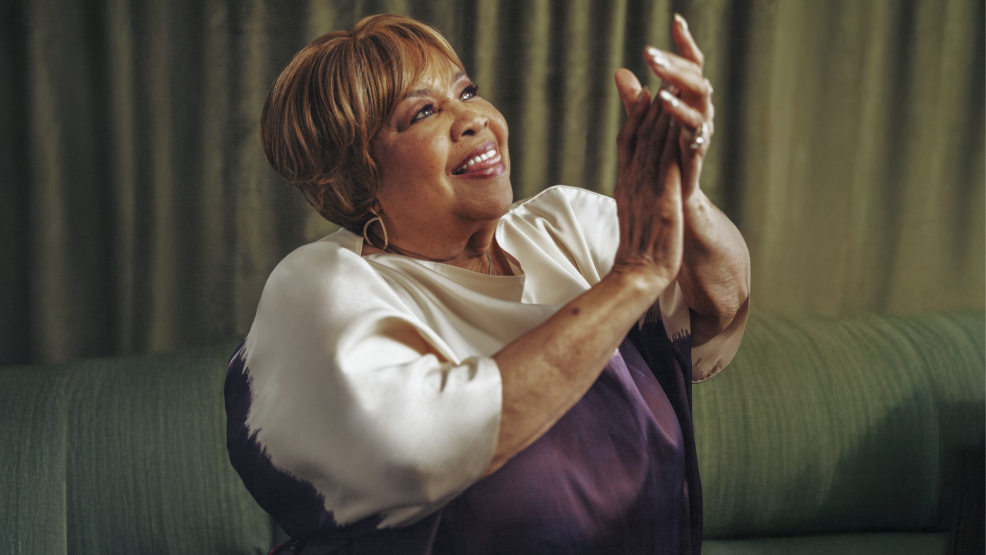Mavis Staples