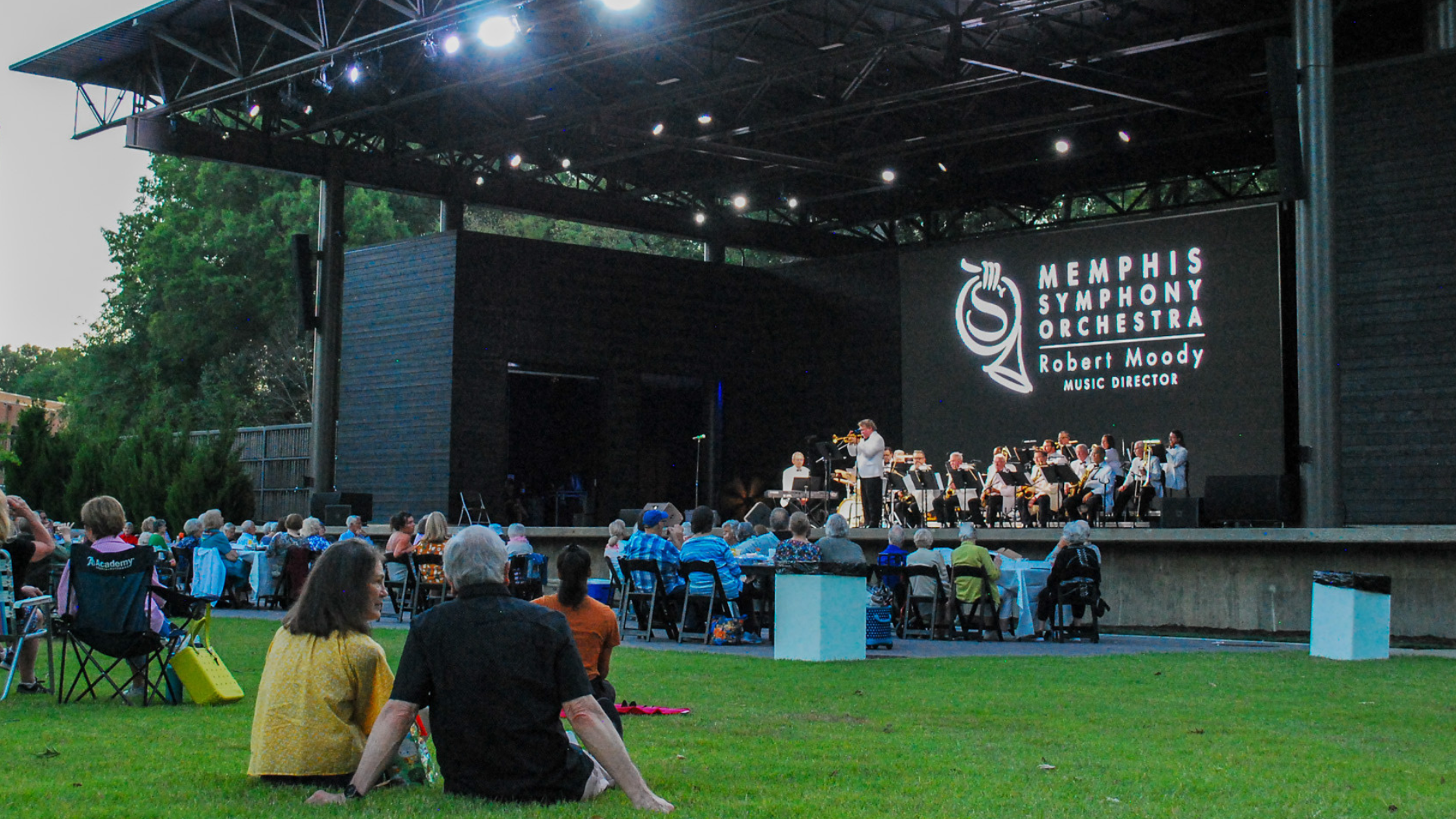 Memphis Symphony Big Band 
