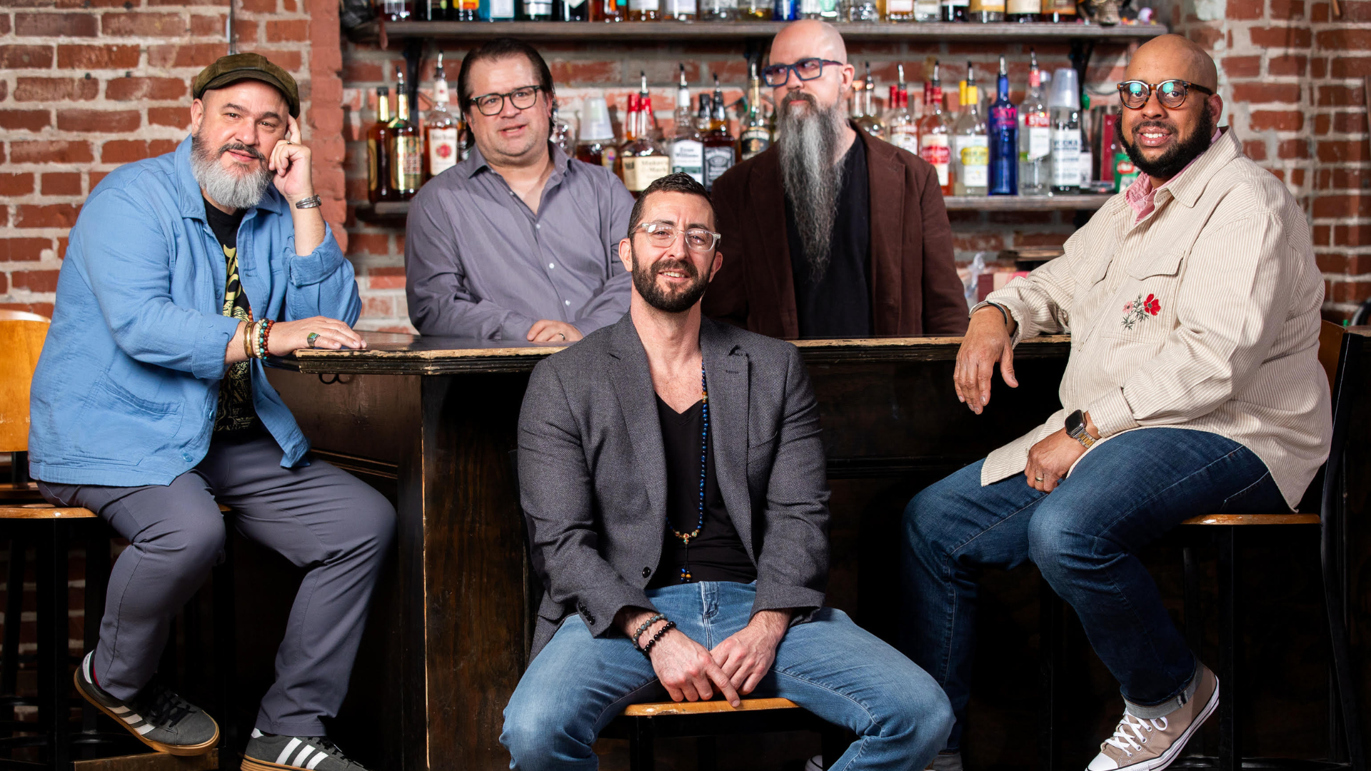 Jazz in the Box: The Committee