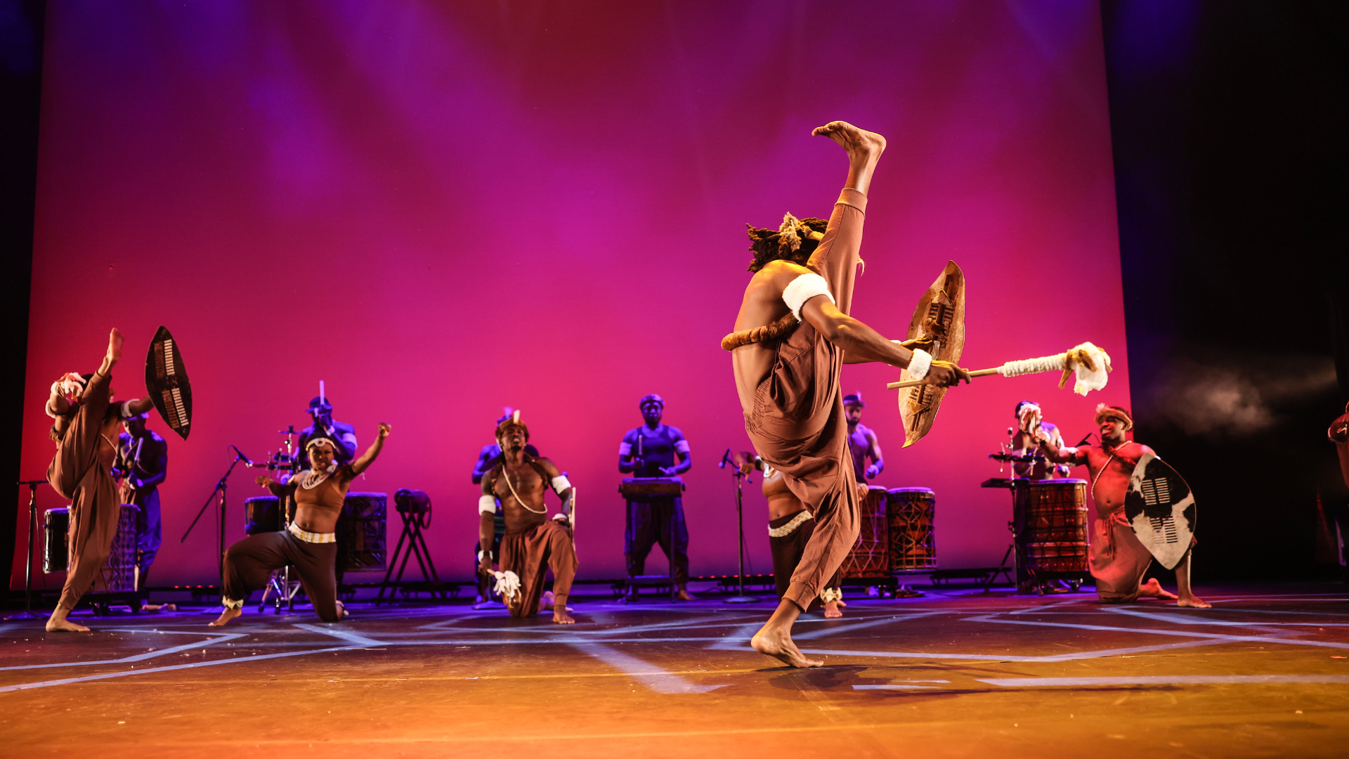 Step Afrika! School Matinee
