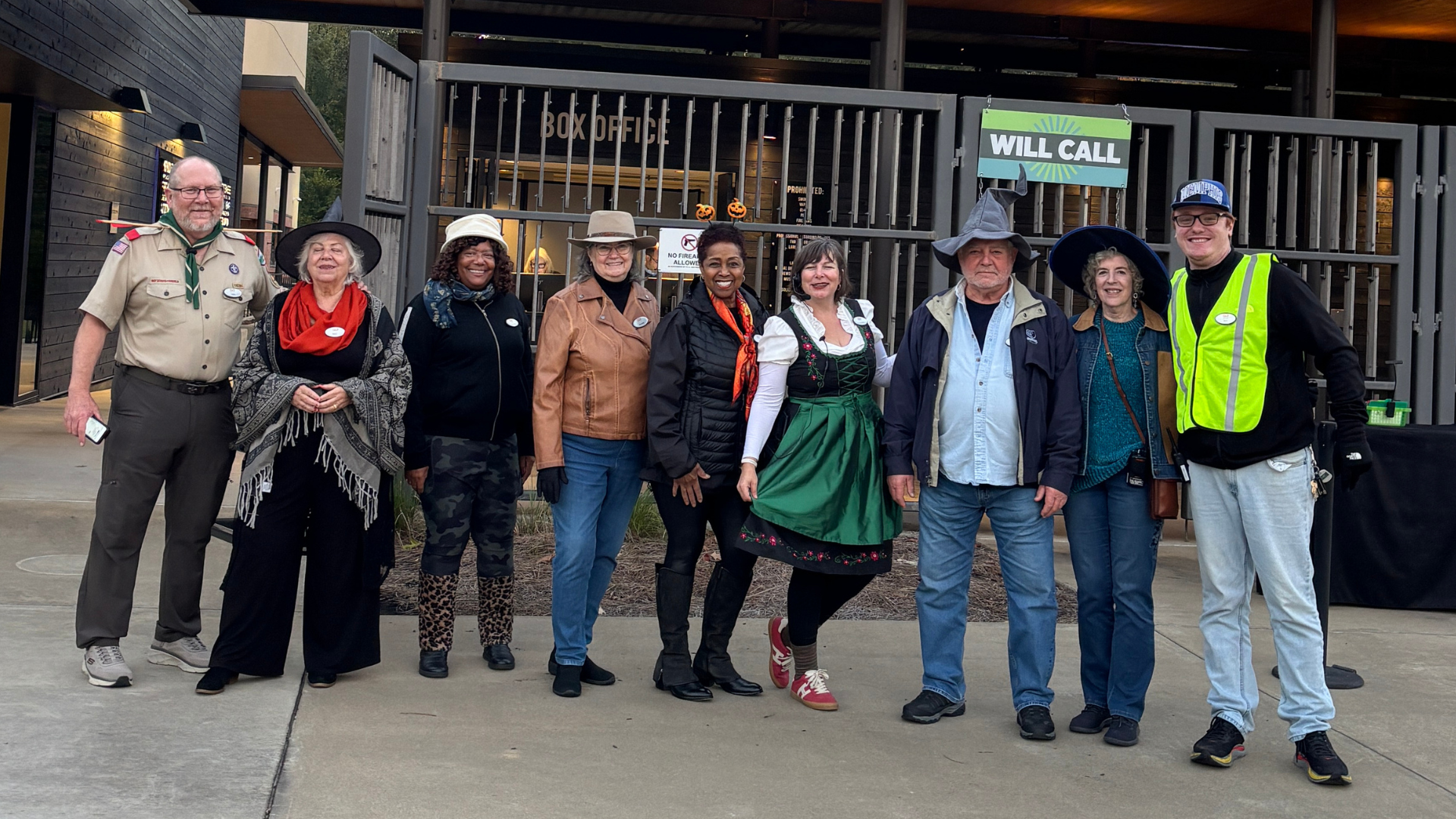 Volunteer Training: DAYTIME