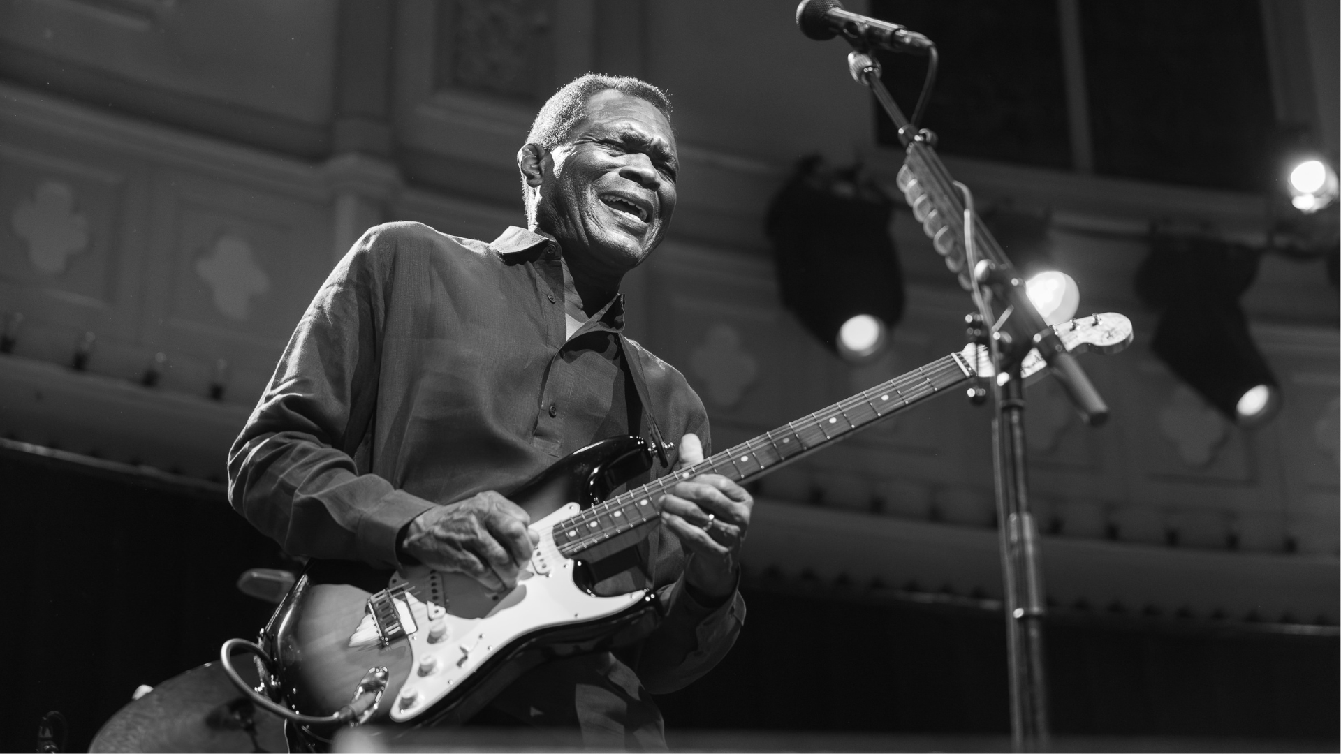 The Robert Cray Band