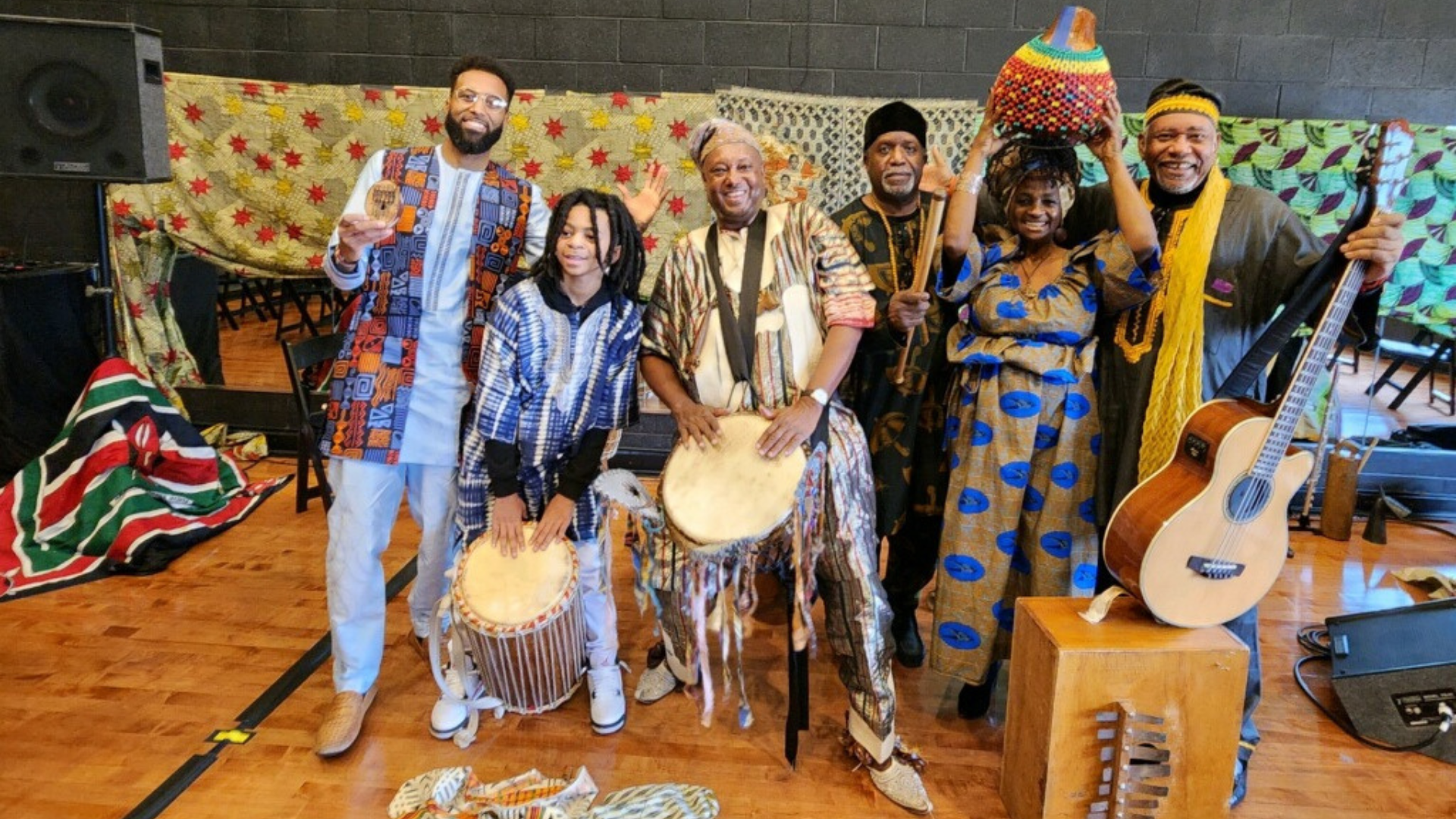 Peanut Butter &amp; Jam: Ekpe and the Spirit of African Music