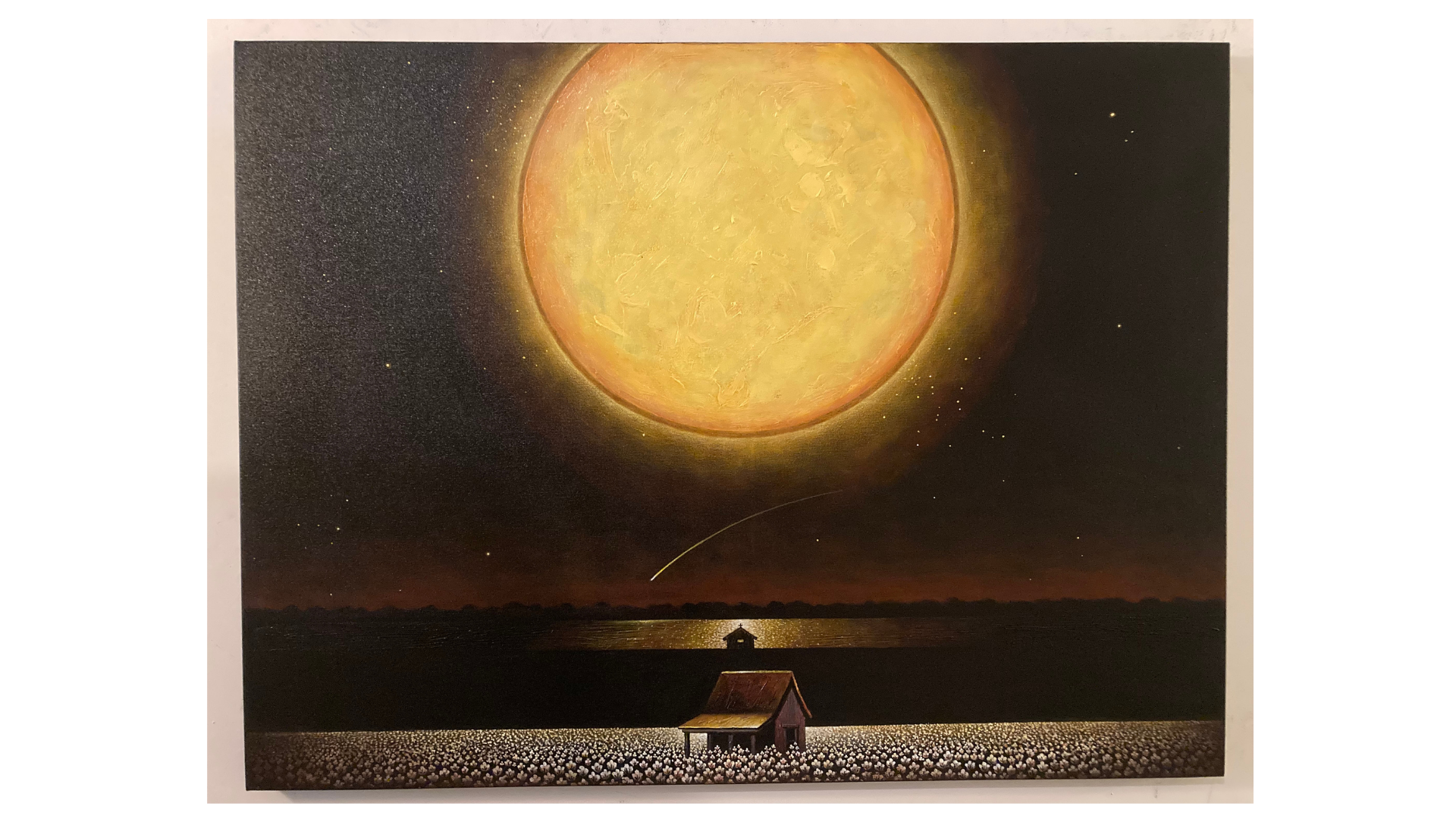 John Robinette Artist Reception 