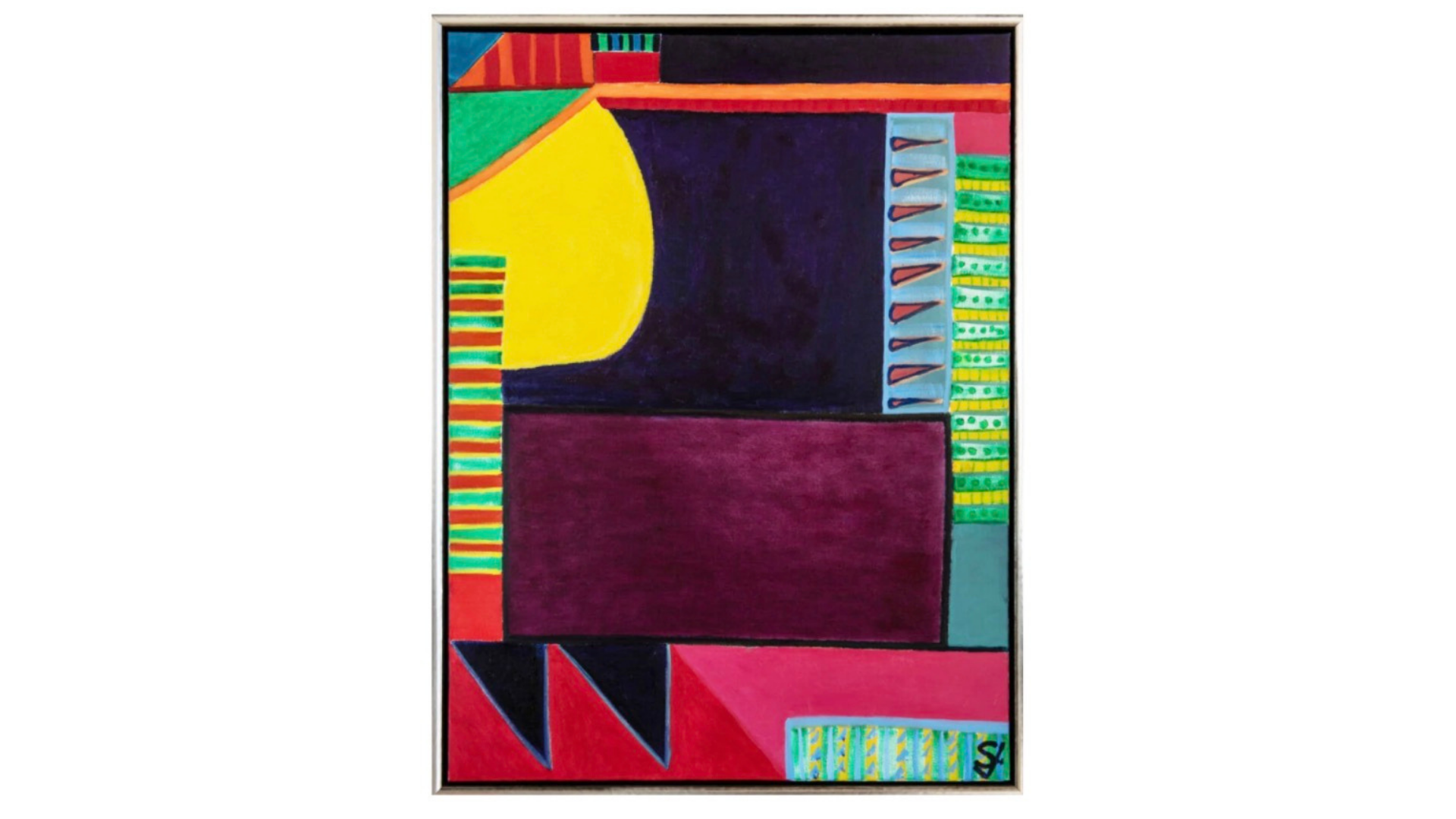 Visual Arts Reception: Susan Layman Lightman