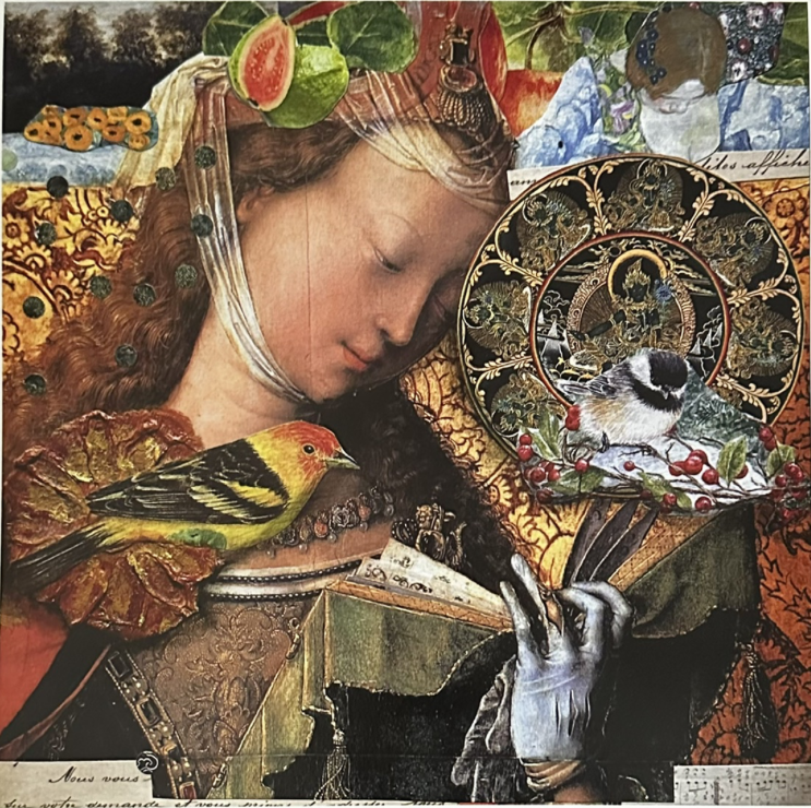 Visual Arts Reception: Artist Link