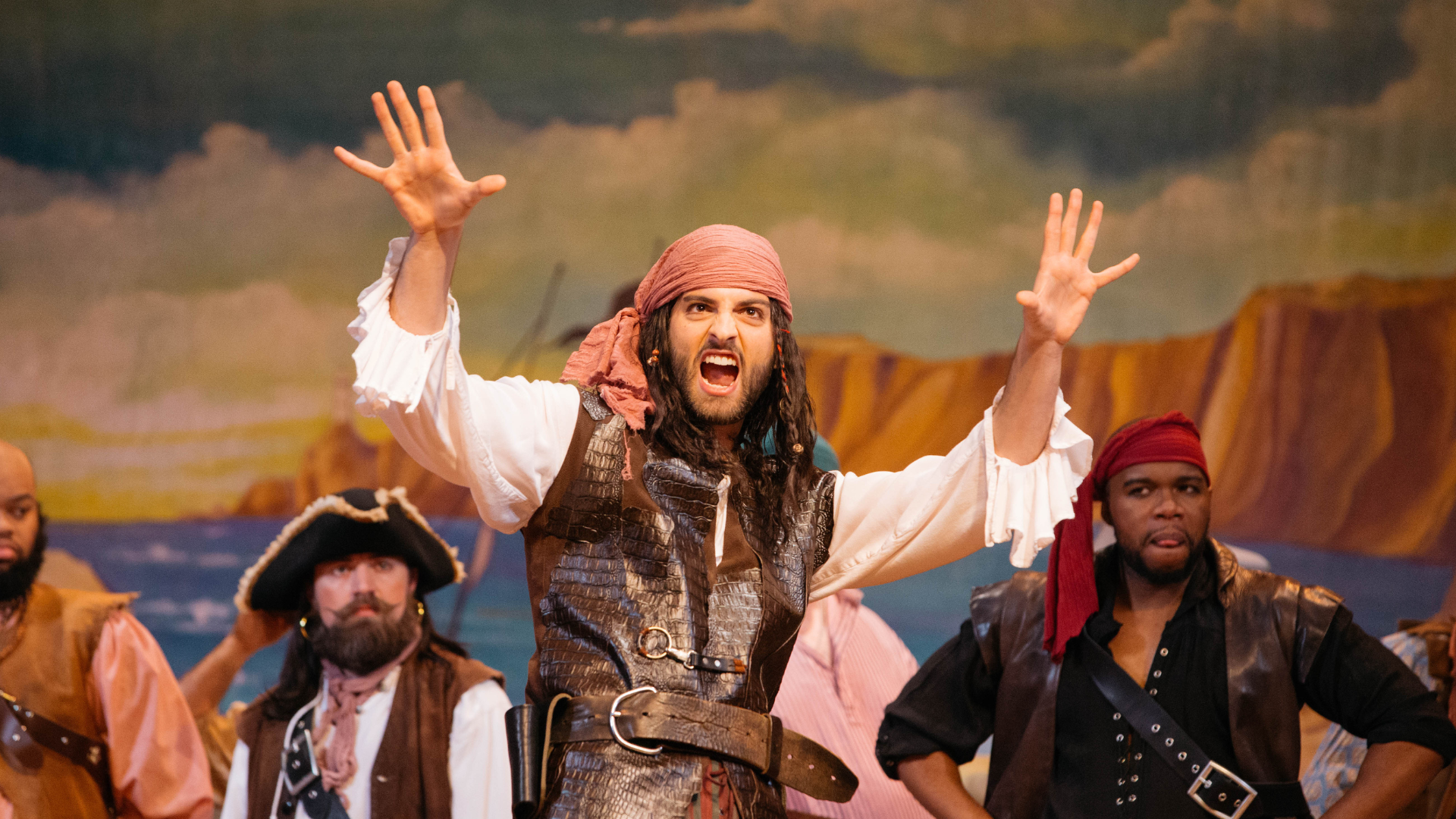 Opera Memphis: The Pirates of Penzance