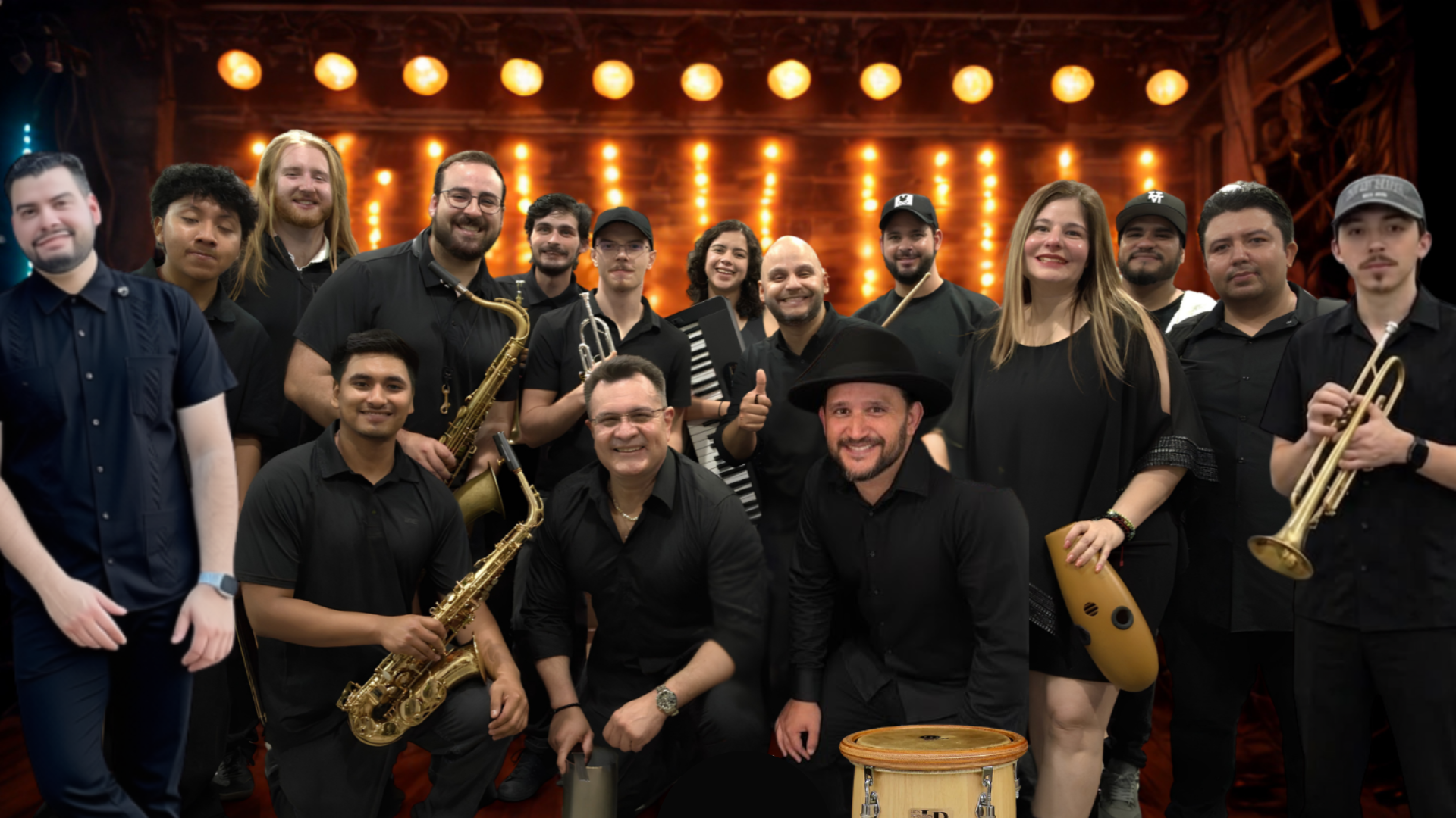 Concerts in The Grove: Tropical Fusion Latin Band