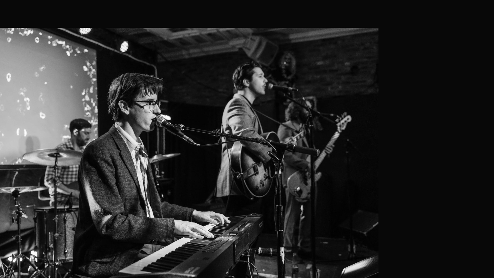 Concerts in The Grove: The Memphis Rhythm Revue