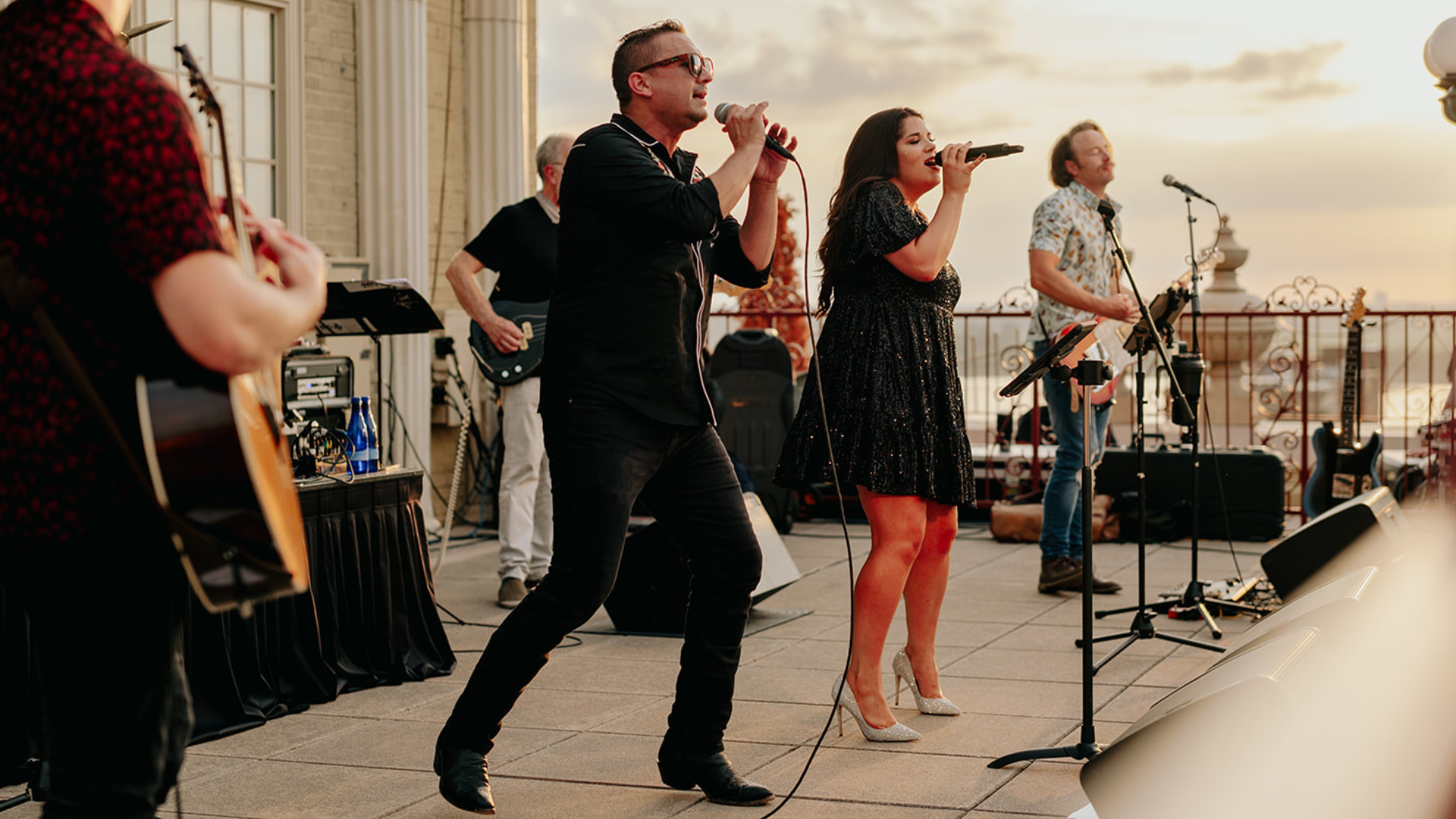 Concerts in The Grove: Southbound