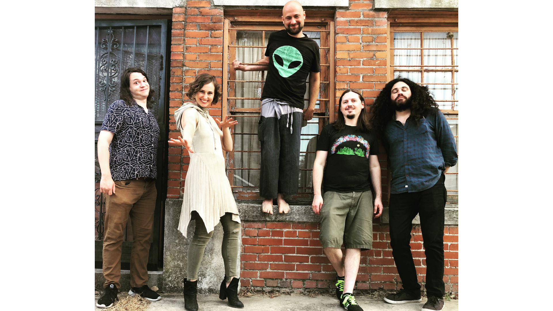 Concerts in The Grove: Alice Hasen &amp; the Blaze