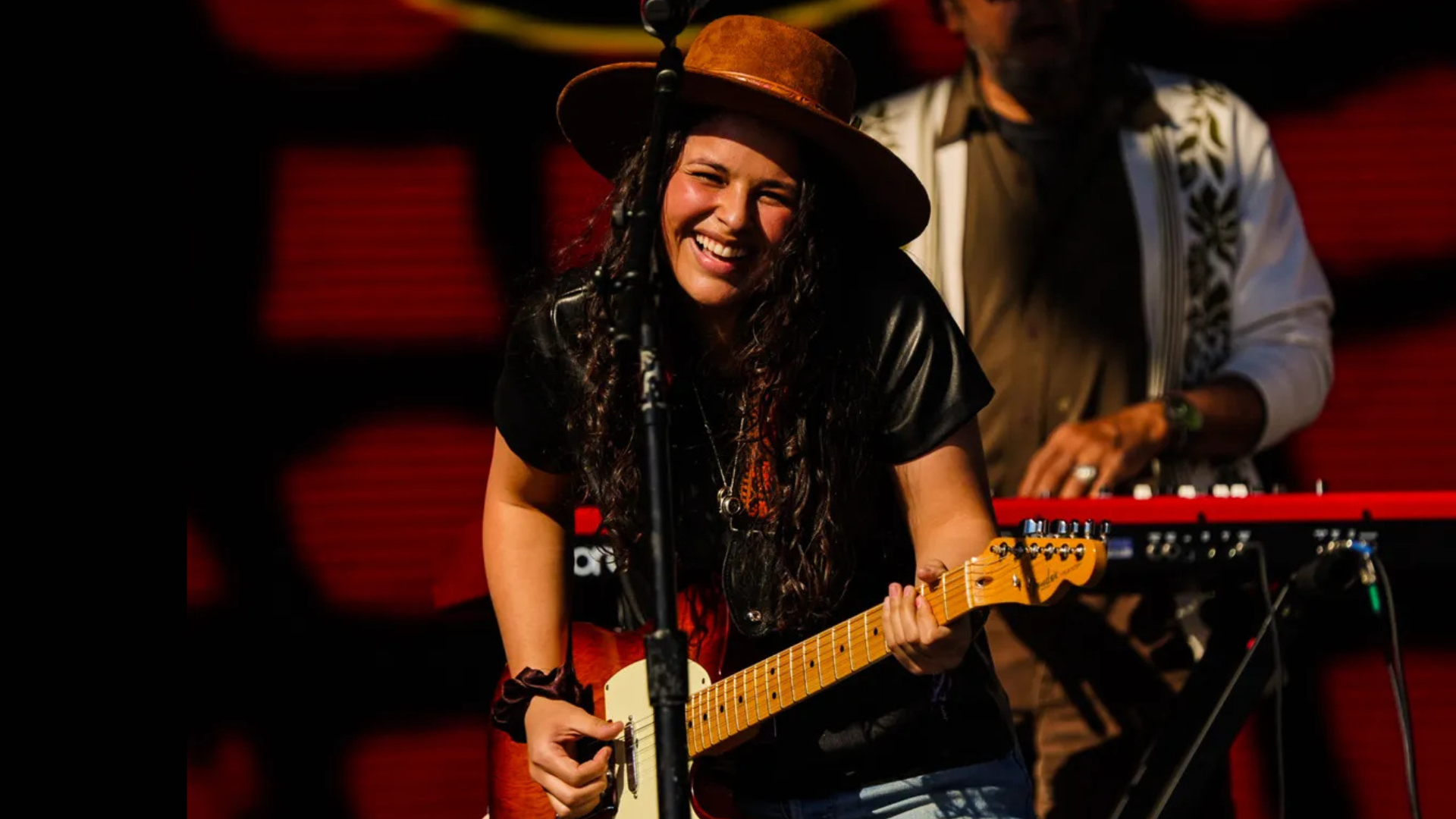 Concerts in The Grove: Lina Beach