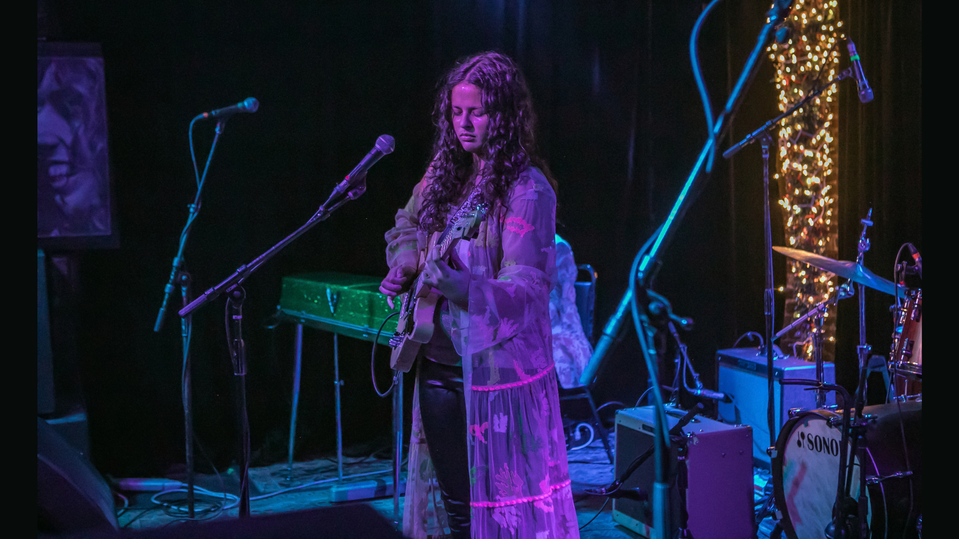 Concerts in The Grove: Lina Beach