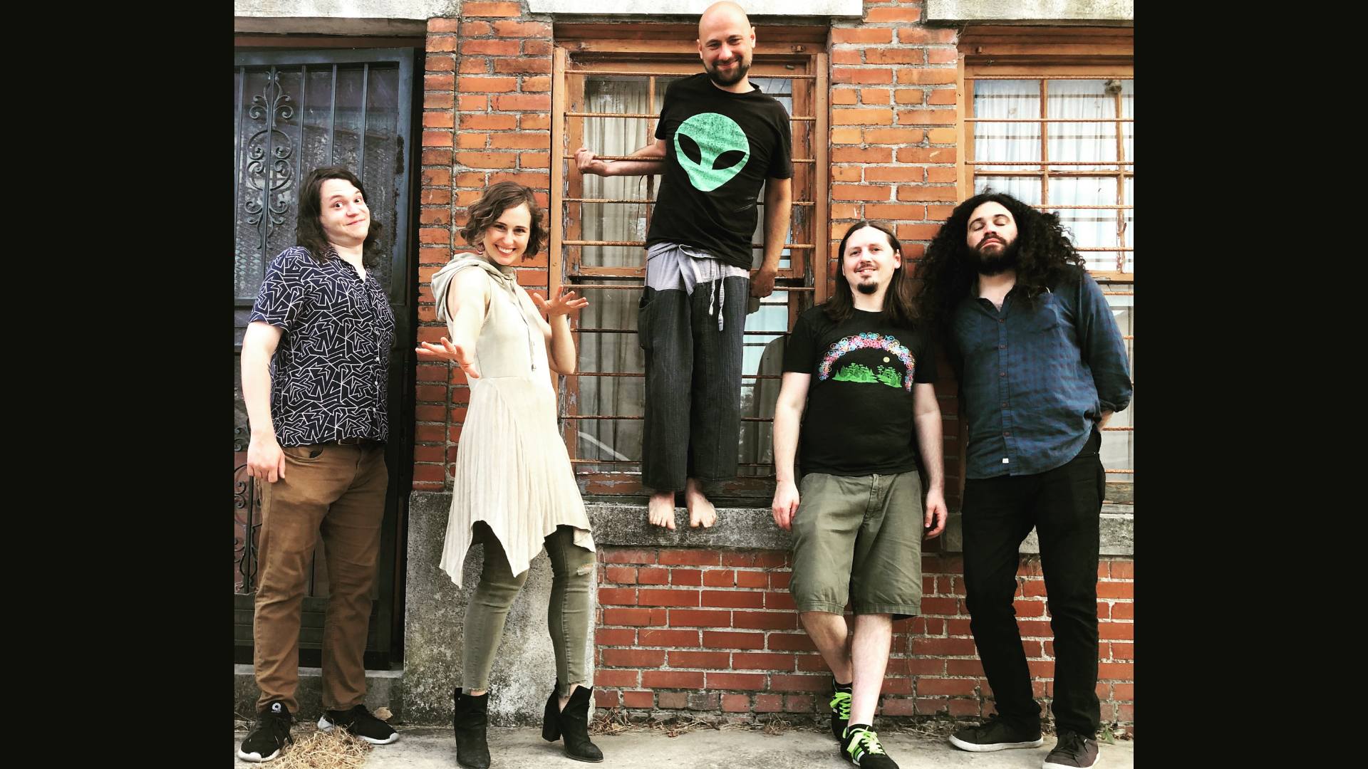 Concerts in The Grove: Alice Hasen &amp; the Blaze