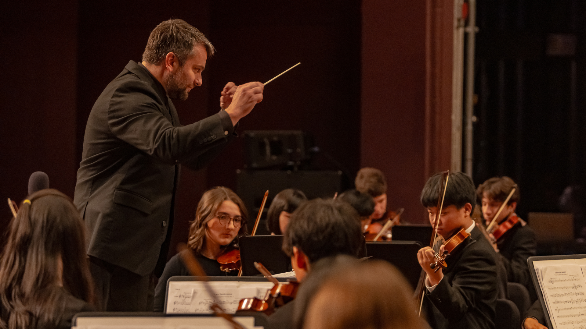 GPAC Youth Symphony Program FALL Concert 