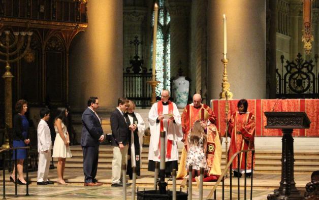 A Episcopalian Community