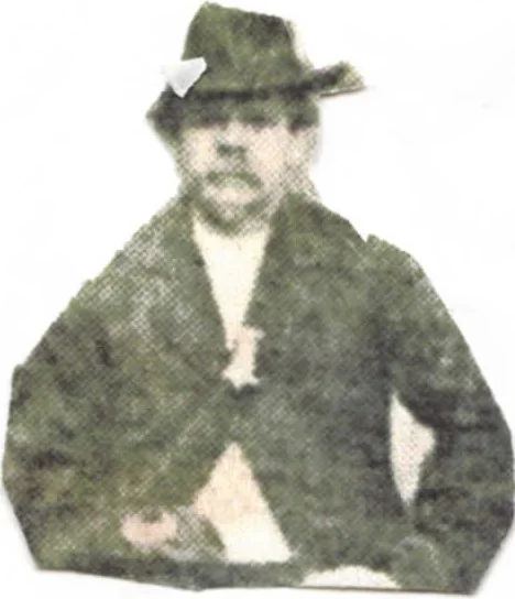 Photo. John Roesch ## Lander collection