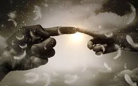 A representation of the Imago Dei