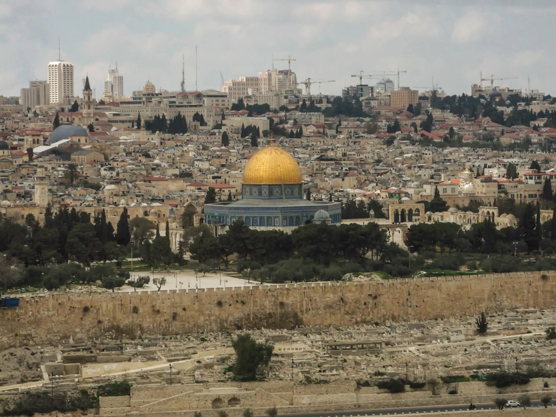 Jerusalem.