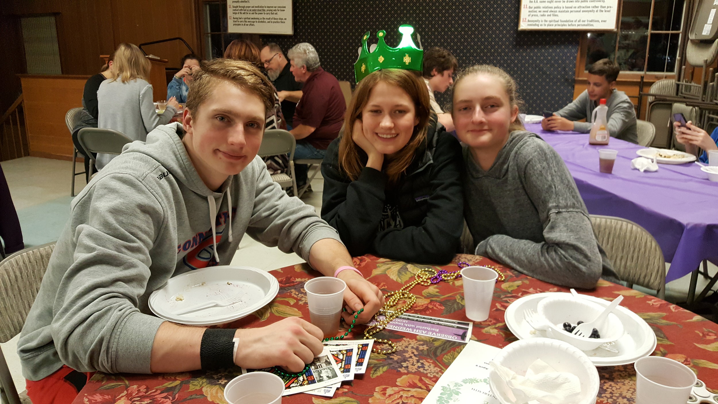 Pancake Supper 2017 teens.jpg