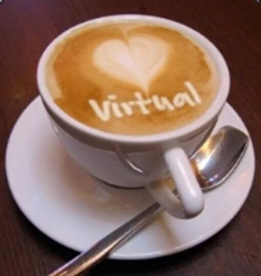 Home Brew Coffee Hour