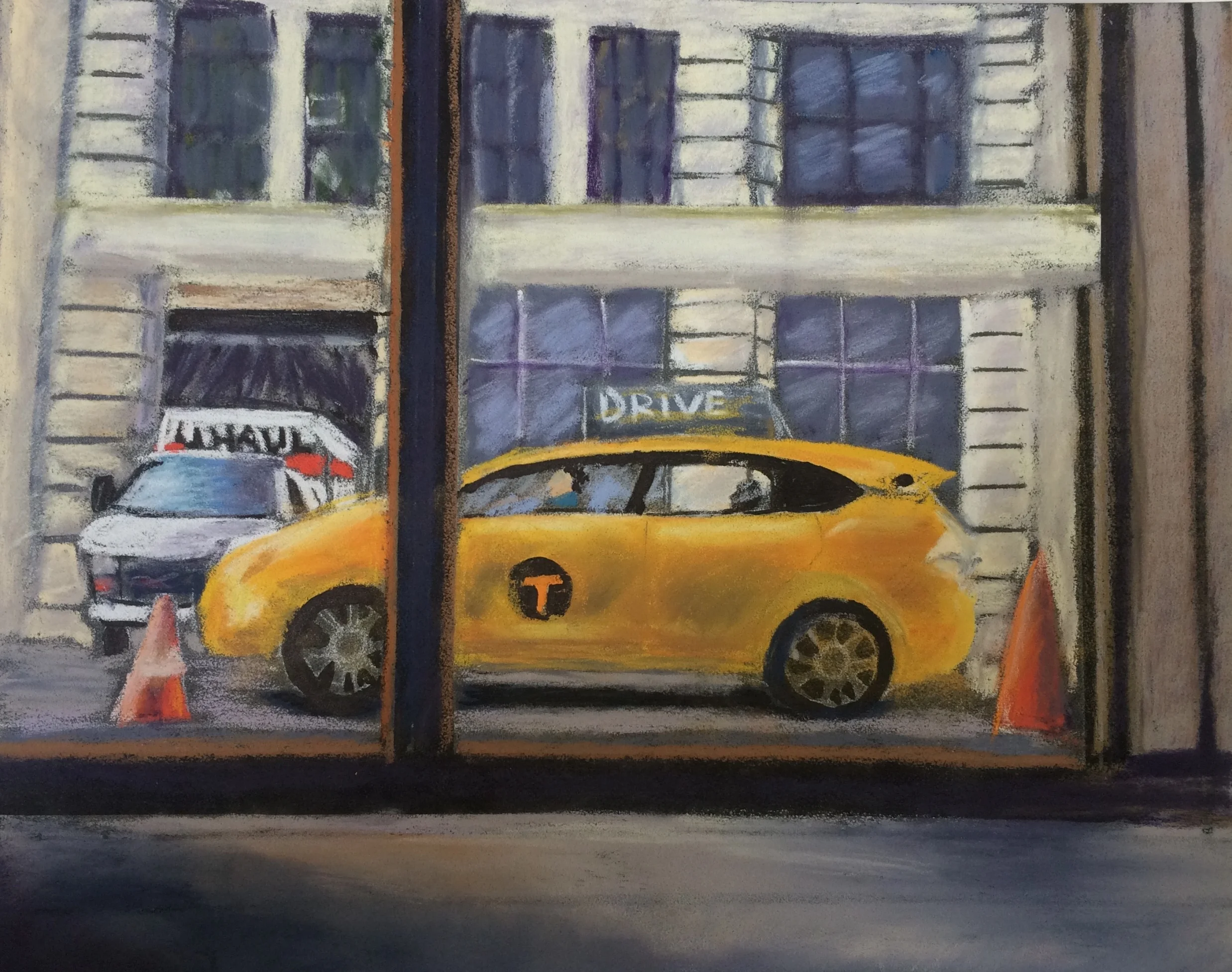NYC Cab